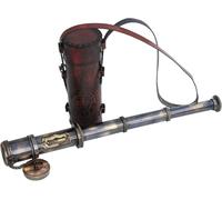 Nautico Marittimo Ottone Telescopio Nave Barca Vintage Antico Marine Spyglass Telescopio Trekking Pirati