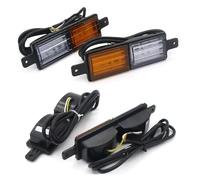 NAUTIG 2 Pezzi Indicatore Di Parcheggio A LED Per Camion Luce Posizione Universale 30 Bullbar Laterale Anteriore Paraurti Parcheggio Set Fanali