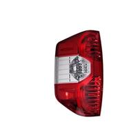 NAUTIG Fanale Posteriore Auto Per Toyota Per Tundra 2014-2020, Fanale, Indicatori Direzione Luci Stop Freni Accessori 81560 81550-0C100 Set Fanali(1 pc Left with bulb)