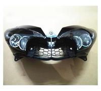NAUTIG Fari Anteriori Per YZF 600 R6 Per YZFR6 Per YZF600 Per YZF-R6 2003 2004 2005 Faro Anteriore Lampada Alloggiamento Faro Motociclo(Clear lens)