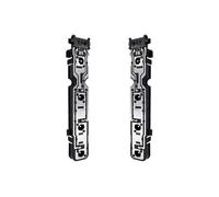 NAUTIG Fari Posteriori 6C11-13405-AD 6C11-13404-AD Auto Paraurti Posteriore Riflettore Coda Posteriore Lampada Luce Freno + Circuito Per Ford Per Transit MK7 2006-2014(A Left and Right)