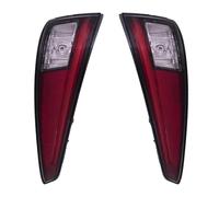 NAUTIG Fari Posteriori 81581-47021 81591-47021 Fanale Posteriore Indicatore Direzione Posteriore Luce Arresto Freno Stazionamento Lampada Guida Per Toyota Per Prius 2016 2017(Left and Right)