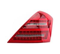 NAUTIG Fari Posteriori LED Indicatori Direzione Freno Retromarcia Fendinebbia Per Benz W221 Per S-Class 2007 2008 2009 Fanale Posteriore A LED Luce Posteriore Con Dinamica(Destra)