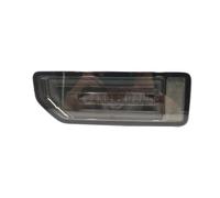NAUTIG Fari Posteriori LED Riflettore Lampada Coda Per Suzuki Per JIMNY 2019-2023 Fanale Posteriore Posteriore Lampada Freno Stazionamento Flusso Luce Indicatori Direzione(Smoke Only L side)