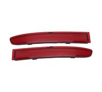 NAUTIG Fari Posteriori Per Benz Sprinter W907 2019-2021 Paraurti Posteriore Riflettore Luce Senza Lampadina Lampada Avvertimento Paraurti Posteriore(Left and Right)