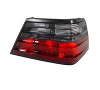 NAUTIG Fari Posteriori Per Benz W124 Classe E 1986-1995 Luci Coda Posteriori Euro Fumo Coda Lampada Freno Auto Segnale Illuminazione Luce Sinistra/Destra(Destra)