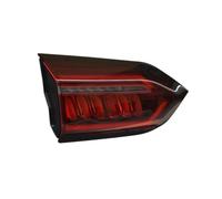 NAUTIG Fari Posteriori Per Chery Per Tiggo 8 Per Pro Plus 2021 2022 Lampada Coda A LED Indicatore Direzione Posteriore Luce Arresto Lampada Freno Gruppo Ottico(Red Inner Left)