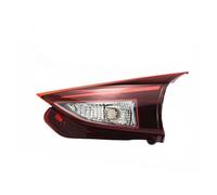 NAUTIG Fari Posteriori Per Mazda 3 Per Axela Hatchback 2013 2014 2015 2016 Paraurti Posteriore Fanale Posteriore Freno Arresto Lampada Fanale Posteriore Lampada Coda(Inside Right)