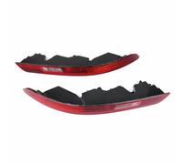 NAUTIG Fari Posteriori Per Q3 2016 2017 2018 Luci Stop A LED Con Lampadine Red Car Paraurti Posteriore Fanale Posteriore Lampada Retromarcia 8UD945095B 8UD945096B(Only Right)