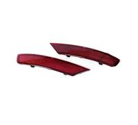 NAUTIG Fari Posteriori Per VW Per POLO Per GTI 2015-2016 Auto Luce Freno Posteriore Paraurti Riflettore Luci Coda 6RD945105C/6RD945106C(1 paio)