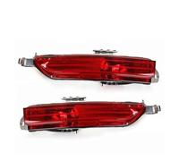 NAUTIG Fari Posteriori Per VW Per Touareg 2011 2012 2013 2014 2015 7P6945105 7P6945106 Auto Sinistra Destra Paraurti Posteriore Riflettore Avvertimento Luce Striscia Bar(2PCS Outside)