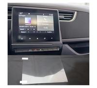 NAUTIG GPS Screen Protector Pellicola Protettiva In PET Per Zoe Easy Link/Clio 5/Captur 2/Arkana 2020-2023, Infotainment Navigazione GPS 7 Pollici