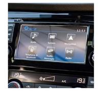 NAUTIG GPS Screen Protector Pellicola Protettiva In Vetro Temperato Per Ford Per Ranger 2022 2023 Da 10 Pollici 12 Per Navigazione GPS Per Auto LCD Antigraffio(12 inch)