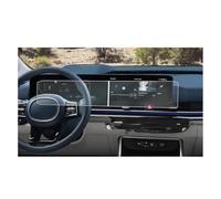 NAUTIG GPS Screen Protector Pellicola Protettiva In Vetro Temperato Per Schermo Del Cruscotto LCD Da 12,3 Pollici Per Kia Carniva 2025