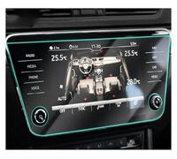 NAUTIG GPS Screen Protector Pellicola Protettiva Per Schermo LCD In TPU Per Navigazione GPS Per Auto, Antigraffio, Per Interni, Accessori Per Superb(8 Inch)