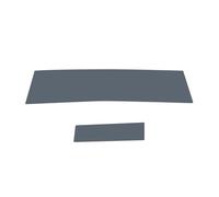 NAUTIG GPS Screen Protector Per Peugeot E-5008 E-3008 2024 2025 Pellicola Protettiva Per Schermo In TPU Da 21 Pollici Per Auto LCD GPS Per Cruscotto Accessori(Right steering wheel)