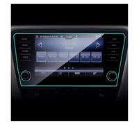 NAUTIG GPS Screen Protector Schermo Controllo Centrale Auto 8 Pollici Per Octavia Per A7 Pellicola Protettiva In TPU Trasparente Antigraffio,Navigatore GPS(8 inch 1PCS)