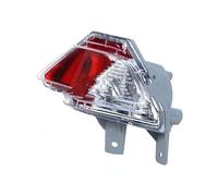 NAUTIG Paraurti Posteriore, Riflettore, Luce Stop, Fendinebbia, Indicatore Direzione, Freno, Spia Parcheggio Per Toyota Per RAV4 Versione Set Fanali(Only 1 Left)