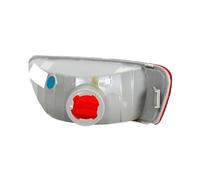 NAUTIG Per Dodge Per Journey 2011-2016 Paraurti Posteriore Luce Freno Indicatore Di Direzione Lampada Riflettore Nessuna Lampadina Set Fanali(Only Right)