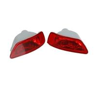 NAUTIG Per JEEP Per Compass 2011-2016 Paraurti Posteriore Luce Freno Indicatore Di Direzione Lampada Riflettore Nessuna Lampadina Set Fanali(Left and Right)