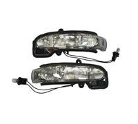 NAUTIG Spia LED Per Specchietto Laterale Per Benz Classe C/E W211 S211 W463 Indicatore Di Direzione A2038201321 2038201421 Set Fanali(Sono partiti)