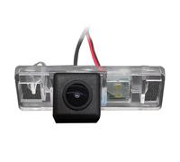 NAUTIG Telecamera di Retromarcia per Auto, Videocamera Vista Posteriore, Compatibile con Citroen C2, C3, C4, C5, C6, C8, DS3, DS4, DS5, 720p, IP68 Impermeabile