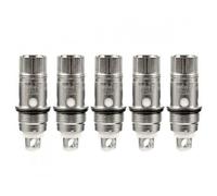 NAUTILUS BOBINE COIL RESISTENZE ORIGINALI 0.3 MESH -0.4 BVC -0.7 BVC -0.7 MESH -1 MESH -1.6 BVC -1.8 BVC OHM NO NICOTINA 5 PEZZI (0.4 OHM BVC DA 23 A 28 W)
