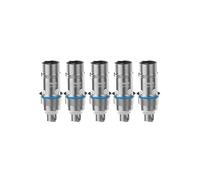 NAUTILUS BOBINE COIL RESISTENZE ORIGINALI 0.3 MESH -0.4 BVC -0.7 BVC -0.7 MESH -1 MESH -1.6 BVC -1.8 BVC OHM NO NICOTINA 5 PEZZI (0.7 OHM MESH DA 20 A 25 W)
