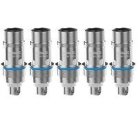 NAUTILUS BOBINE COIL RESISTENZE ORIGINALI 0.3 MESH -0.4 BVC -0.7 BVC -0.7 MESH -1 MESH -1.6 BVC -1.8 BVC OHM NO NICOTINA 5 PEZZI (0.3 OHM MESH DA 23 A 28 W)