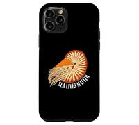 Nautilus creature marine preistoriche che salvano gli oceani Custodia per iPhone 11 Pro