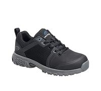 Nautilus Scarpe antinfortunistiche Zephyr Industrial Shoe Donna, Nero, 7.5 US