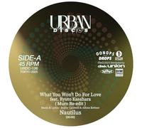 Nautilus - What You Won't Do For Love feat Ryuto Kasahara (MURO Re-Edit) / Love Theme From Spartacus (Kenichiro Nishihara Remix)