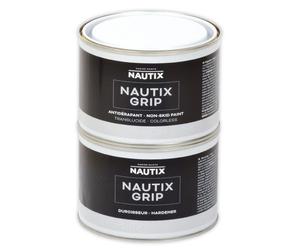 Nautix Grip, finitura antisdrucciolo bicomponente resistente trasparente 0,5 Kg