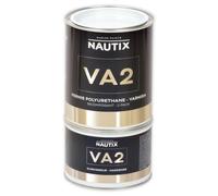 Nautix VA2, vernice marina poliuretanica bicomponente resistente per legno