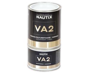 Nautix VA2, vernice marina poliuretanica bicomponente resistente per legno