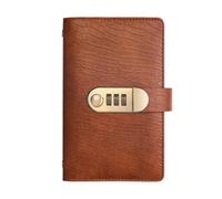 NAUXIU 100 buste per il risparmio di denaro con blocco password, 17,8 x 11,7 cm, pianificatore di sfide di risparmio, libro contanti con budget