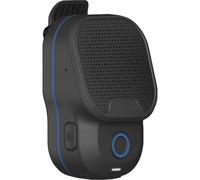 NAUXIU Altoparlante indossabile Bluetooth V5.3, altoparlante portatile clip-on, integrato ENC Waterp per mani Mic IPX7 O5E7 Musica/chiamate,