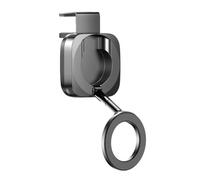 NAUXIU Regolabile Multi-funzione Magnetico Telefono Clip 360 ° Rotante Staffa Universale Poggiatesta Auto Auto