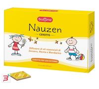 NAUZEN CEROTTO DIFFUSORE 12 PEZZI