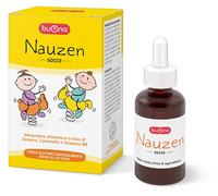 BUONA SpA SOCIETA' BENEFIT NAUZEN GOCCE 20 ML