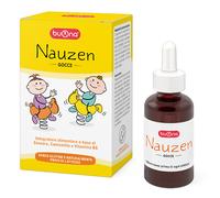 BUONA SpA SOCIETA' BENEFIT NAUZEN GOCCE 20 ML