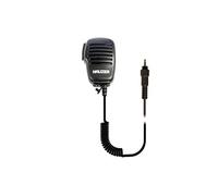 NAUZER MIA-115-CLP Microfono altoparlante PTT professionale Walkie Talkie compatibile con Motorola CLP-446