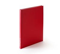 NAVA - Agenda 2026 Settimanale 12 Mesi 20x26cm, Planner Settimanale Verticale con Segnapagina, Bordi Colorati, Copertina Rigida Resistente, 160 Pagine per Appunti e Rubrica per Ufficio e Vita Privata