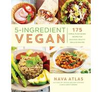 Nava Atlas 5-Ingredient Vegan (Tascabile)