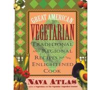 Nava Atlas Great American Vegetarian (Tascabile)