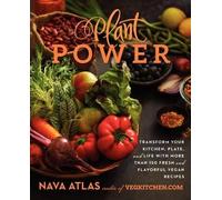 Nava Atlas Plant Power (Copertina rigida)