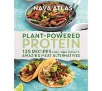 Nava Atlas Plant-Powered Protein (Copertina rigida)