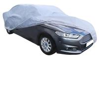 Nava Group Telo di copertura per auto, impermeabile, copertura per parabrezza, resistente ai raggi UV, per auto, protezione dalle intemperie, 380 - 405 cm