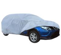 Nava Group Telo di copertura per auto, impermeabile, protezione solare per auto, protezione dalla neve, protezione dalle intemperie, 430-455 cm, SUV/Minivan