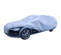 Nava Group, Telo di copertura per auto, protezione dalla neve, impermeabile, per parabrezza, in materiale a 3 strati, impermeabile, resistente all'inverno, 455 - 480 cm berlina